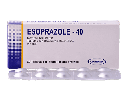 [ESOPRAZOLE - 40] ESOPRAZOLE - 40 - Tab. Recub.  caja x 30 - 40 mg