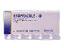 [ESOPRAZOLE - 40] ESOPRAZOLE - 40 - Tabletas recubiertas caja x 30 - 40 mg