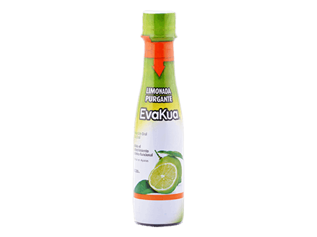 EVAKUA - Limonada purgante Sol. oral x 200 mL