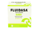 [FLUIDASA] FLUIDASA - Granulos sol. oral caja x 20 sobres x 3 g - 600 mg