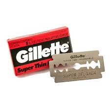 GILLETTE - Hoja de afeitar GILLETTE