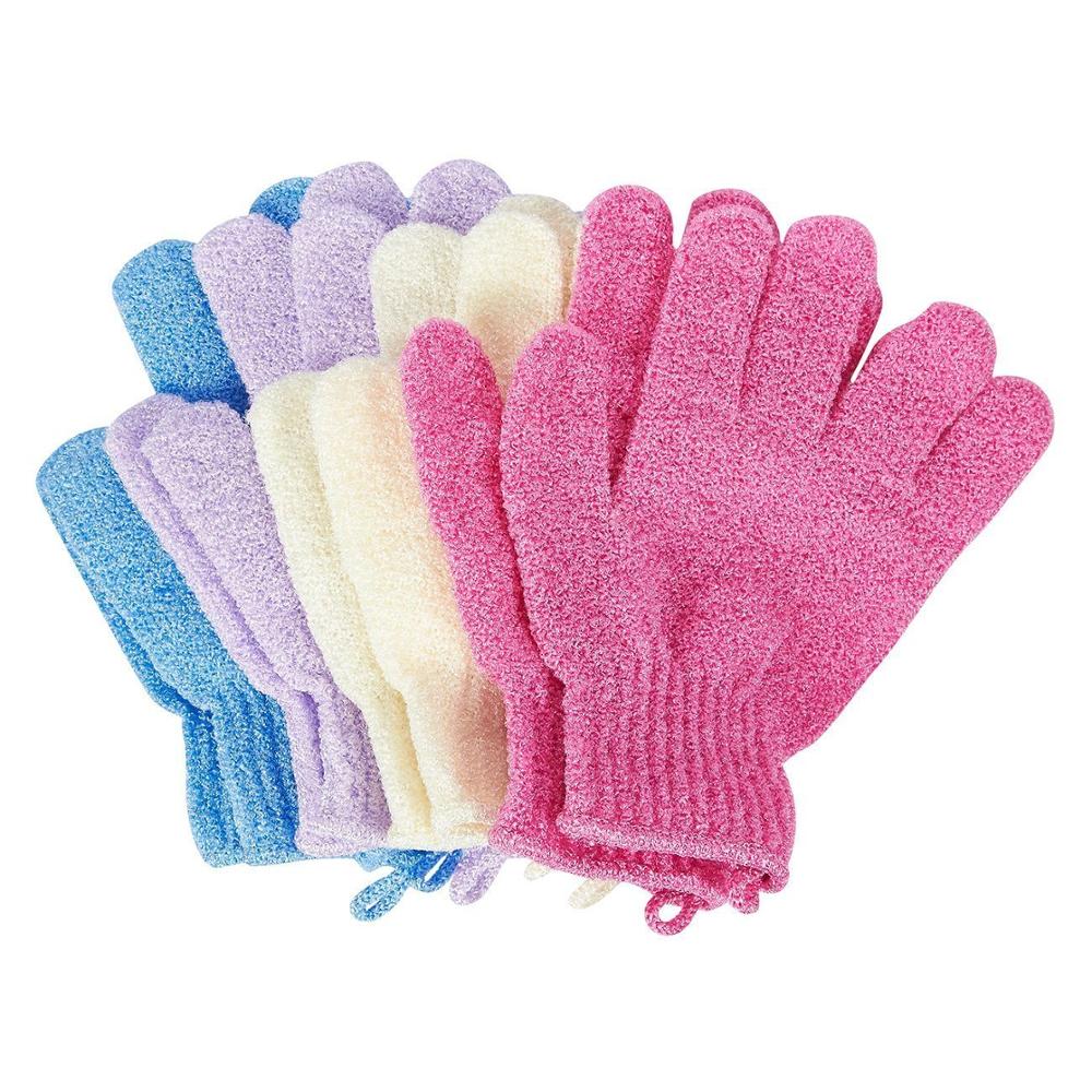 GUANTES BANO - Guantes para bano variedad de colores