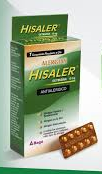 HISALER - Comp. caja x 120 - 10 mg