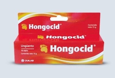 HONGOCID - Ung. via topica x 15 g - 12 g + 6 g +1 g + 0.1 g