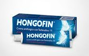 HONGOFIN - Crema x 20 g - 1.0 %