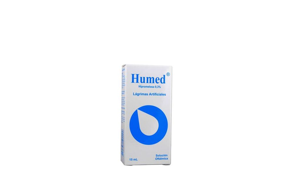 HUMED - Gotas x 15 mL - 0.3 %