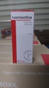 IVERMECTINA - Solucion oral gotas x 5 mL - 6 mg / mL