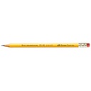 LAPIZ 2B - Lapiz de grafito FABER CASTELL ECOLAPIZ 1210 Presto - 2B