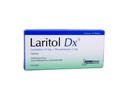 [LARITOL DX] LARITOL DX - Tab. caja x 10 - 10 mg + 2 mg