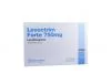 LEVOCTRIM FORTE 750 mg - Tab. Recub. caja x 7 - 750 mg