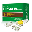 LIPSALIV - Pastilla mantequilla de cacao - SABOR VAINILLA  x 3 gr