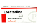 [LORATADINA PORTU] LORATADINA PORTUGAL - Tab. caja x 100  - 10 mg