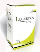 LOSARTAN VITA PHARMA - Tab. caja x 100 - 50 mg