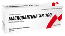 MACRODANTINA XR 100 - Caps. caja x 20 - 100 mg