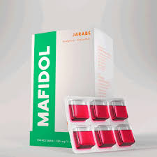 MAFIDOL - Jarabe Unitoma caja x 60 MONODOSIS - 120 mg / 5 mL