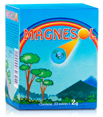 MAGNESOL - Efervescente x 33 sobres - 2 g