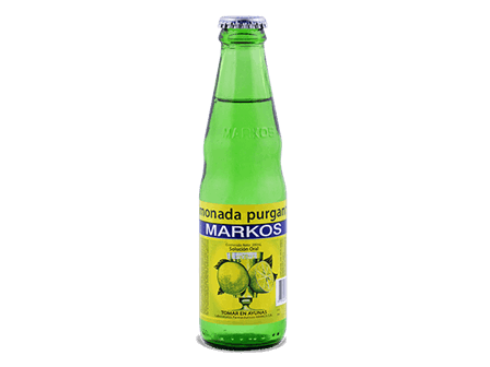 MARKOS - Limonada purgante Sol. oral x 200 mL