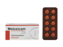 [MELOXICAM] MELOXICAM - Tab. caja x 100 - 15 mg