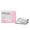 [METROFEM] METROFEM - Ovu. caja x 10 - 500 mg + 100 000 U.I.