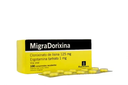 MIGRADORIXINA - Comp. rec. caja x 100 - 125 mg + 1 mg