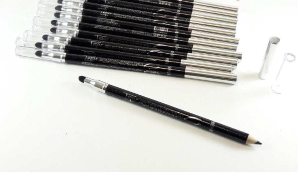 MILENA - Pencil eyeliner - delineador IMAGEN LATINA - BLACK A301