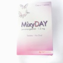 MIXYDAY - Tab. caja x 1 - 1.5 mg