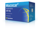 [MUCOCAR] MUCOCAR - Granul.  caja x 20 sobres - 600 mg