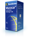 MUCOCAR - Jbe Fco. x 120 mL - 100 mg / 5 mL