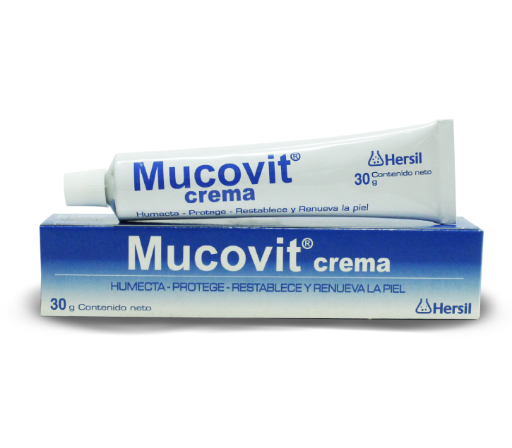 MUCOVIT CREMA - Crem. topica x 30 g