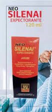 NEO SILENAI EXPECTORANTE - Jarabe x 120 mL - 10 mg + 5 mg + 100 mg / 5 mL