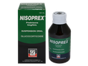 [NISOPREX] NISOPREX - Susp. oral x 120 mL - 5 mg / 5 mL