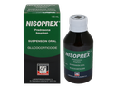 [NISOPREX] NISOPREX - Suspension oral x 120 mL - 5 mg / 5 mL