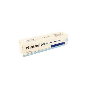 NISTAGLOS - Ung. Tub. x 15 g