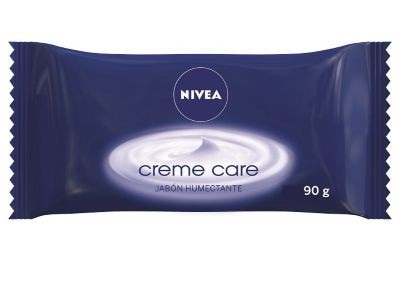 NIVEA - Jabon humectante CREME CARE x 90 g