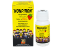 [NONPIRON] NONPIRON - Susp. oral  SABOR FRESA x 60 mL - 100 mg / 5 mL