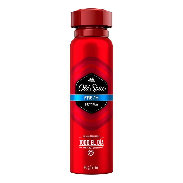 OLD SPICE - Desodorante corporal FRESH x 96 g / 150 mL