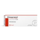 [OMEPRAZOL PORTUGAL] OMEPRAZOL PORTUGAL - Capsulas de liberacion retardada caja x 100 - 20 mg