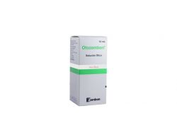 OTOZAMBON - Gotas x 10 mL - 4.5 + 10 000 UI + 5 mg