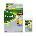 [PANADOL] PANADOL - Sobres con polvo para solucion sabor a Limon y miel x 6 gr