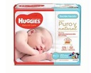 PANALES HUGGIES RECIEN NACIDO - Panales desechables NATURAL CARE - RECIEN NACIDO / hasta 4 kg RN|0 - Paquete x 20 pañales