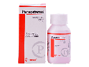 [PARACETAMOL PORTU] PARACETAMOL PORTUGAL - Jbe Fco. x 60 mL - 120 mg / 5 mL