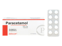 [PARACETAMOL PORTU] PARACETAMOL PORTUGAL - Tab.  caja x 100  - 500 mg