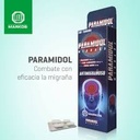 PARAMIDOL MIGRANA - Tab. caja x 100 - 250 mg + 250 mg + 65 mg