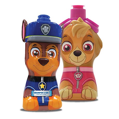 PAW PATROL TUINIES - Shampoo 2 en 1 PAW PATROL x 414 mL