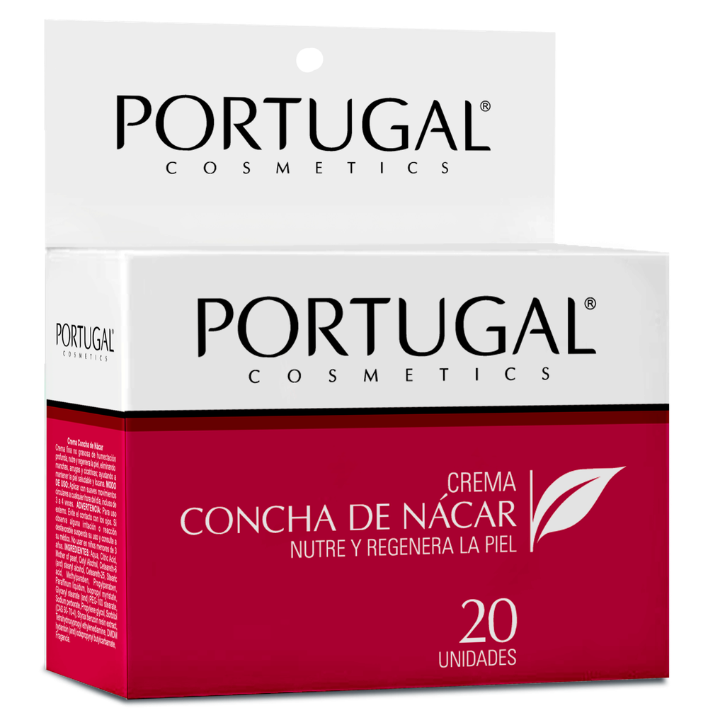 CONCHA DE NACAR - Crema Concha de nacar - 10 g