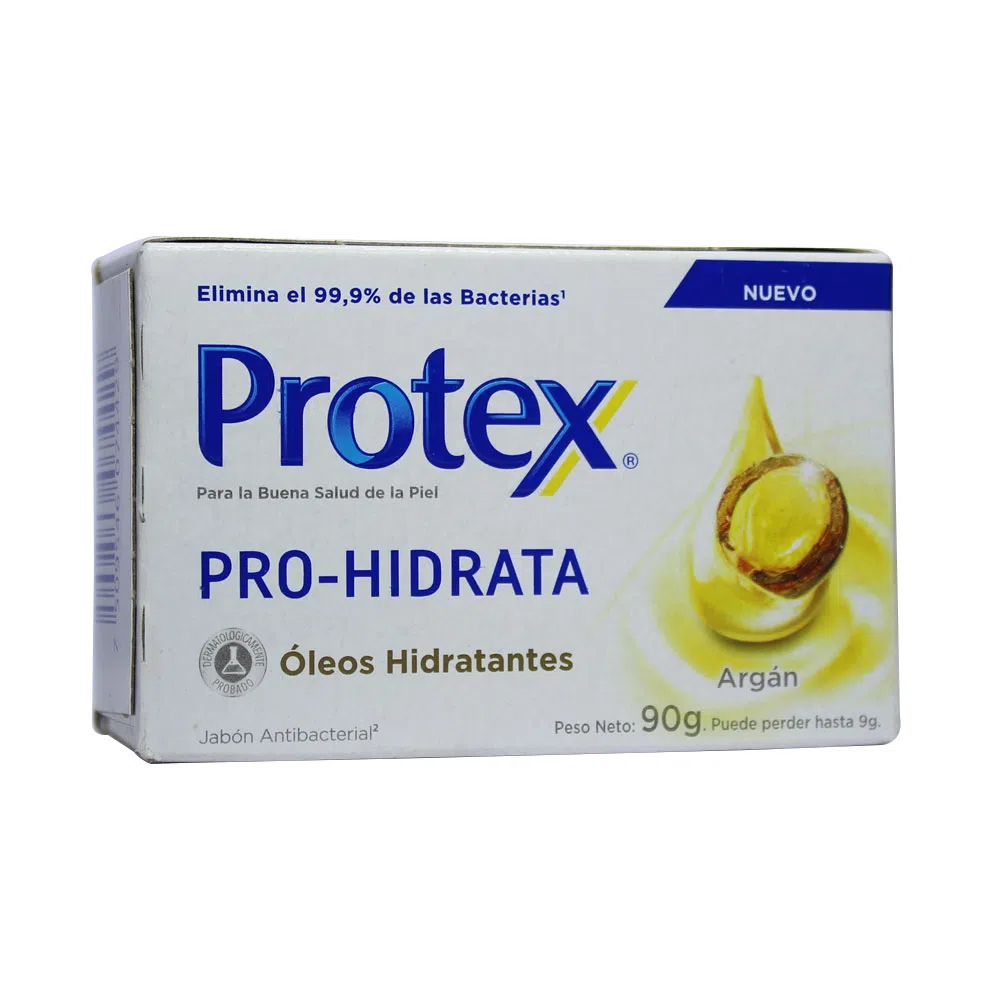 PROTEX - Jabon antibacterial PRO - HIDRATA x 120 g