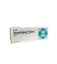 QUADRIDERM EXTRA - Crema x 10 g - 0.05 g + 1 g + 0.1 g