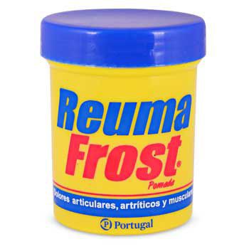 REUMA FROST - Ung. topico x 30 g