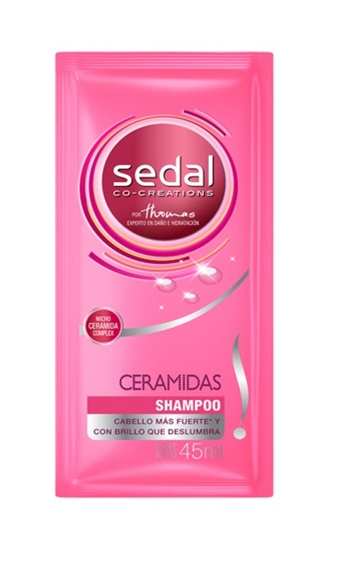 SEDAL - Shampoo CO - CREATIONS - CERAMIDAS x 45 mL