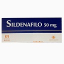 [SILDENAFILO 50] SILDENAFILO - Tab. Recub. caja x 1 - 50 mg